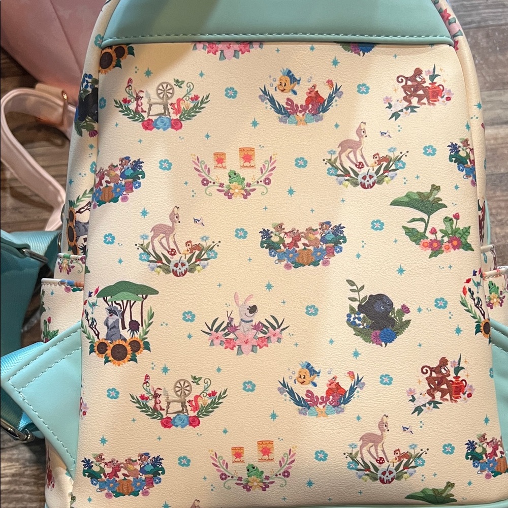 Disney loungefly characters - Picture 7 of 10